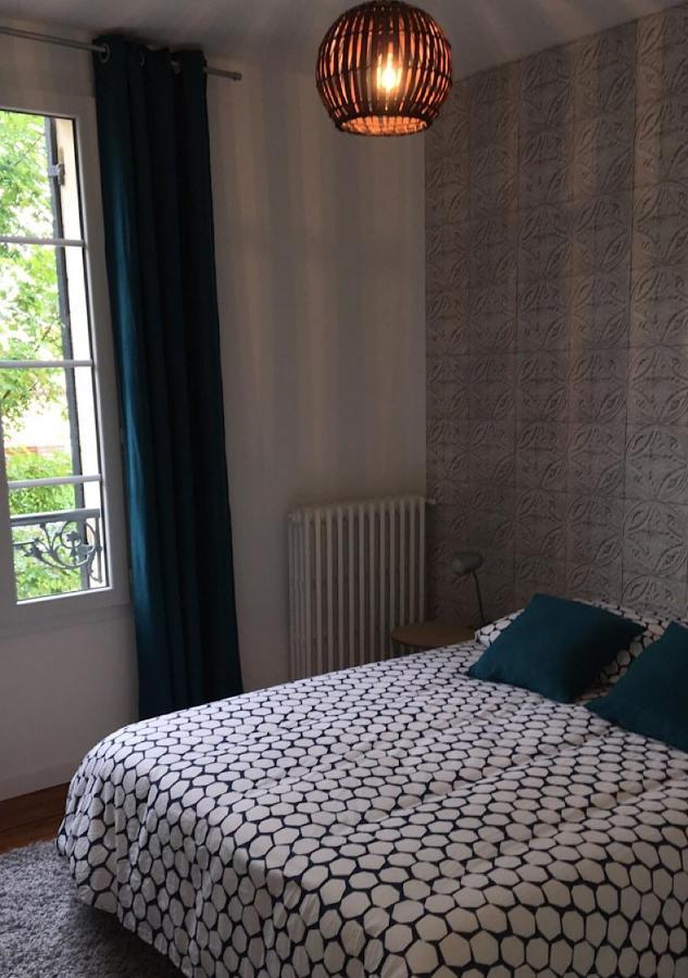 Le Logis De L'Epinette Bed & Breakfast Libourne Dış mekan fotoğraf